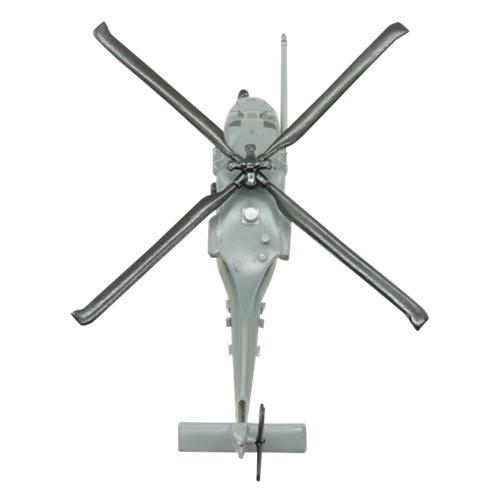 71 RQS HH-60G P Pave Hawk Custom Airplane Model Briefing Stick - View 5