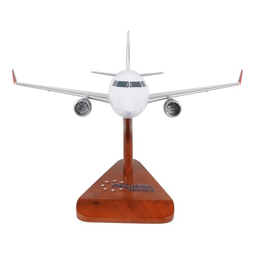 Republic Airways Embraer 170-200LR Custom Aircraft Model - View 3
