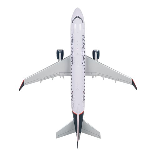 Republic Airways Embraer 170-200LR Custom Aircraft Model - View 6