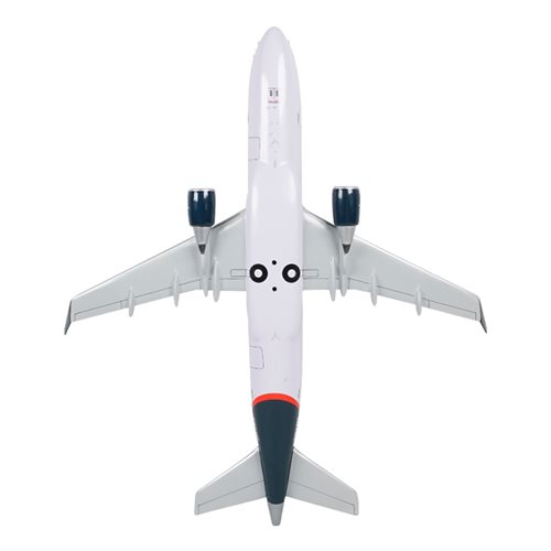 Republic Airways Embraer 170-200LR Custom Aircraft Model - View 7