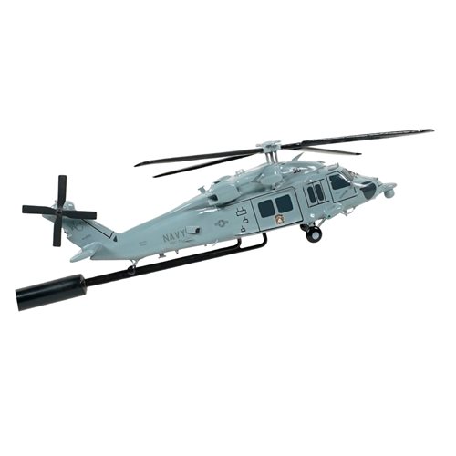 MH-60S HSC-23 SeaHawk Custom Airplane Model Briefing Stick - View 3