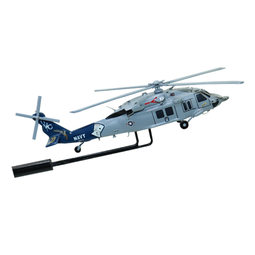 MH-60S HSC-23 SeaHawk Custom Airplane Model Briefing Stick - View 3