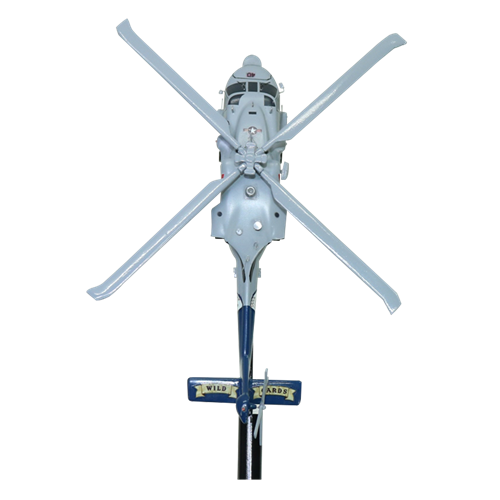 MH-60S HSC-23 SeaHawk Custom Airplane Model Briefing Stick - View 5