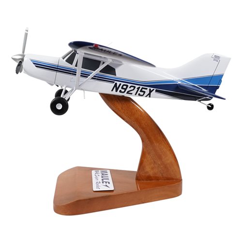 Maule M-6 Custom Aircraft Model - View 2