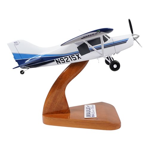 Maule M-6 Custom Aircraft Model - View 4