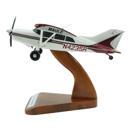 Maule M7-235C Custom Aircraft Model - View 2