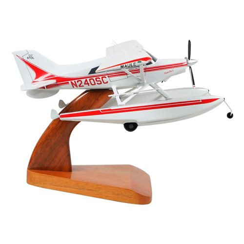 Maule M7-235C Custom Aircraft Model - View 4