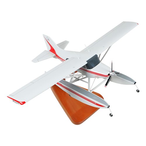 Maule M7-235C Custom Aircraft Model - View 5