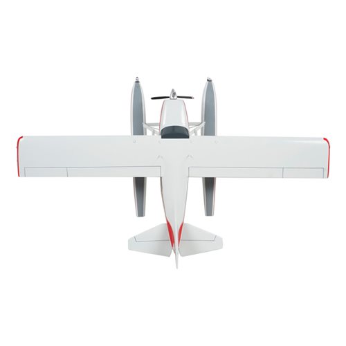 Maule M7-235C Custom Aircraft Model - View 6