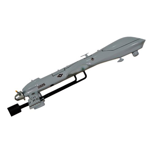 Design Your Own 11 RS MQ-1 Predator Briefing Stick - View 3