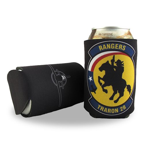 Custom Koozie Can Coolers | VT-28 T-6B Koozie Can Coolers  - View 2