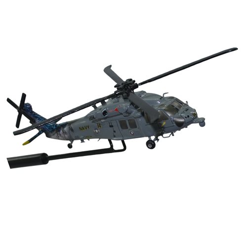 MH-60S HSC-14 SeaHawk Custom Airplane Model Briefing Stick - View 4