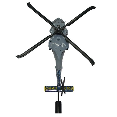 MH-60S HSC-14 SeaHawk Custom Airplane Model Briefing Stick - View 5