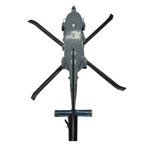 MH-60S HSC-14 SeaHawk Custom Airplane Model Briefing Stick - View 6