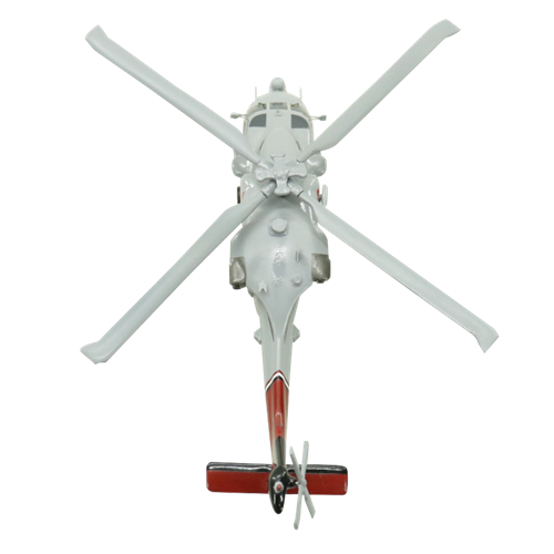 MH-60R HSM-40 Seahawk Custom Airplane Model Briefing Sticks - View 5