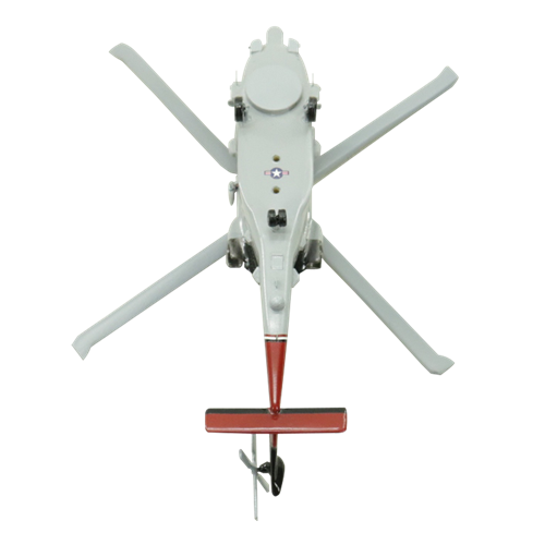 MH-60R HSM-40 Seahawk Custom Airplane Model Briefing Sticks - View 6