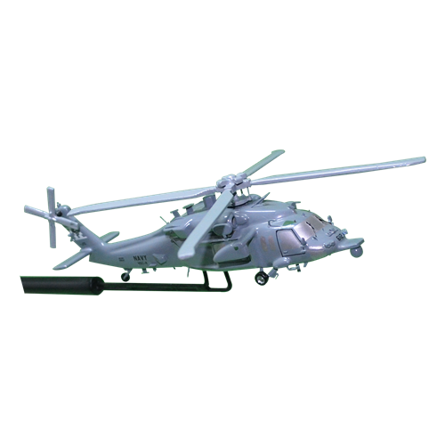 MH-60S HSC-4 SeaHawk Custom Airplane Model Briefing Stick - View 4