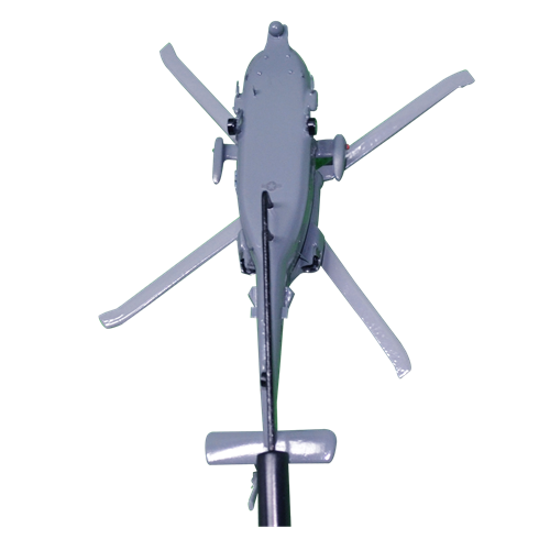 MH-60S HSC-4 SeaHawk Custom Airplane Model Briefing Stick - View 6