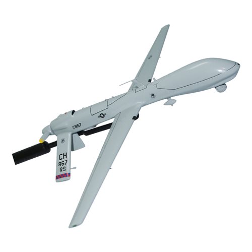 Design Your Own 867 RS MQ-1 Predator Briefing Stick - View 4