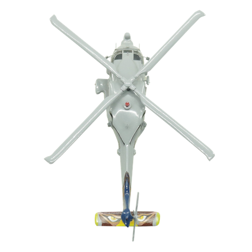 MH-60R HSM-77 Seahawk Custom Airplane Model Briefing Sticks - View 5