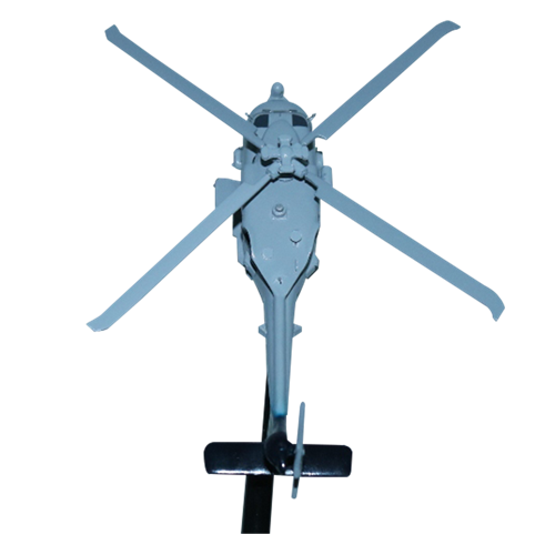MH-60R HSM-71 Seahawk Custom Airplane Model Briefing Sticks - View 5