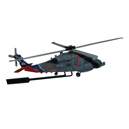 MH-60R HSM-35 Seahawk Custom Airplane Model Briefing Sticks - View 4