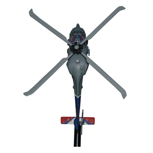 MH-60R HSM-35 Seahawk Custom Airplane Model Briefing Sticks - View 5