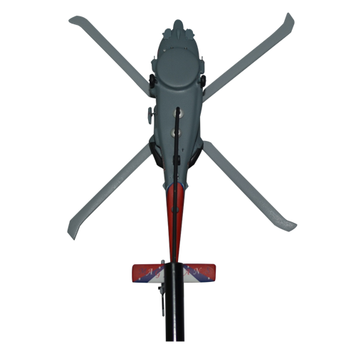 MH-60R HSM-35 Seahawk Custom Airplane Model Briefing Sticks - View 6
