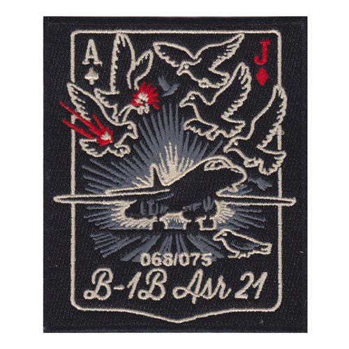 419 FLTS Custom Patches | 419th Flight Test Squadron Patches