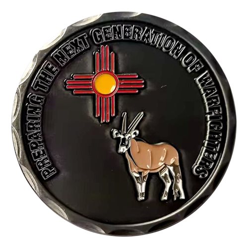 ACTS-ACMI Holloman AFB NM Challenge Coin - View 2