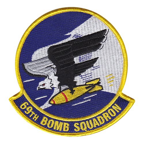 69 BS Patch 