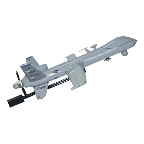 Design Your Own 17 RS MQ-9 Reaper Briefing Stick - View 3