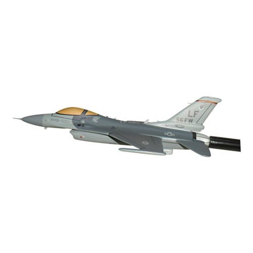 56 FW F-16C Airplane Briefing Stick - View 2
