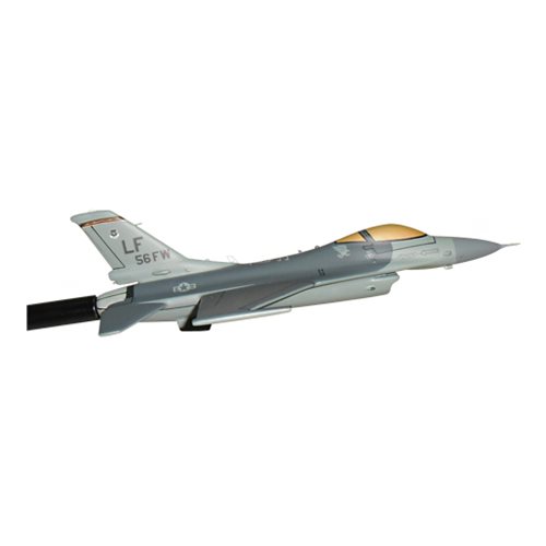 56 FW F-16C Airplane Briefing Stick - View 3