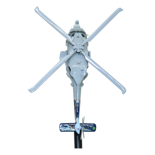 MH-60R HSM-37 Pave Hawk Custom Airplane Model Briefing Sticks - View 5