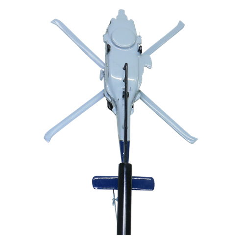 MH-60R HSM-37 Pave Hawk Custom Airplane Model Briefing Sticks - View 6