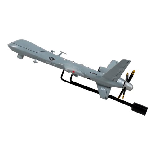 Design Your Own VMU-3 MQ-9 Reaper Briefing Stick - View 2