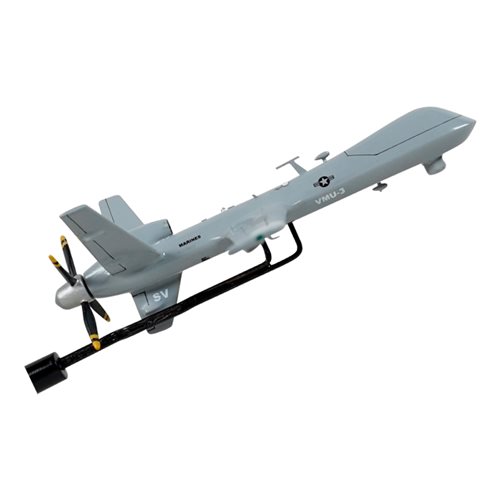 Design Your Own VMU-3 MQ-9 Reaper Briefing Stick - View 3