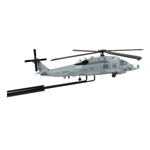 MH-60R HSM-39 Pave Hawk Custom Airplane Model Briefing Sticks - View 3