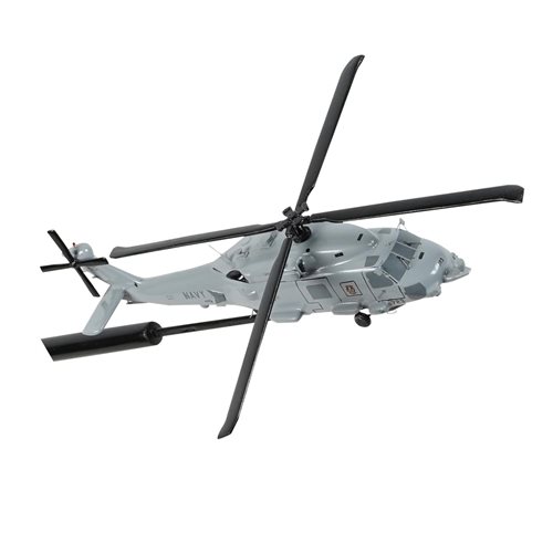 MH-60R HSM-39 Pave Hawk Custom Airplane Model Briefing Sticks - View 4