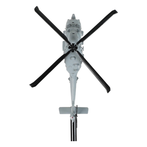 MH-60R HSM-39 Pave Hawk Custom Airplane Model Briefing Sticks - View 5