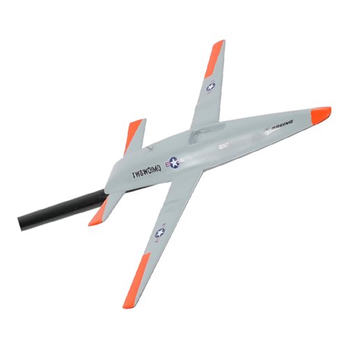 Design Your Own USN MQ-25A Stingray Briefing Stick - View 4