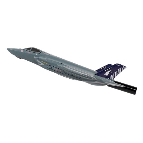  VMFA-533 F-35B Lightning II Briefing Stick - View 2