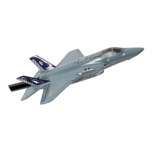  VMFA-533 F-35B Lightning II Briefing Stick - View 4