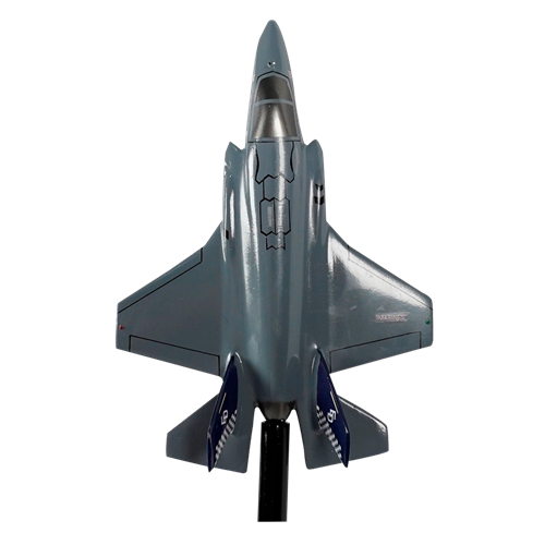  VMFA-533 F-35B Lightning II Briefing Stick - View 5
