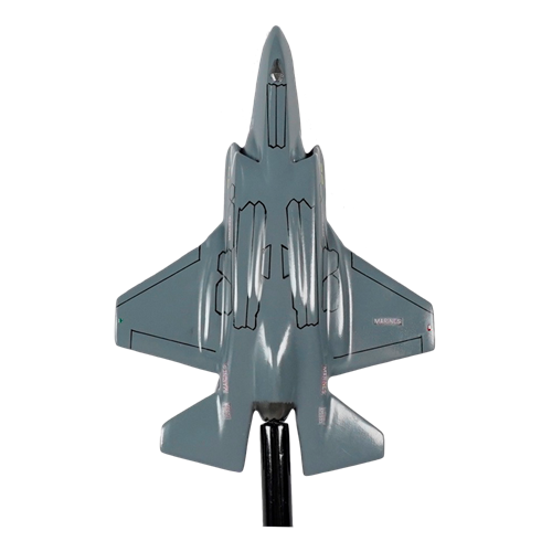  VMFA-533 F-35B Lightning II Briefing Stick - View 6