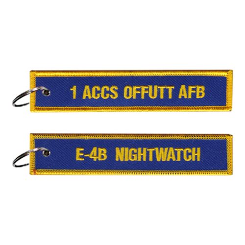 1 ACCS Custom Patches | 1st Airborne Comm and Control Sq