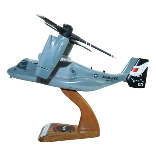 MV-22 Osprey Custom Helicopter Model  - View 2