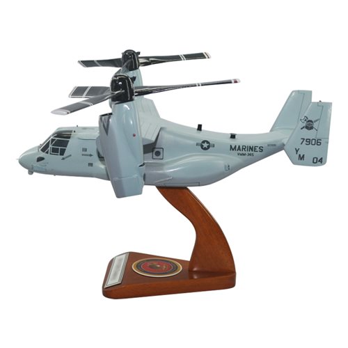 MV-22 Osprey Custom Helicopter Model  - View 3