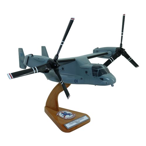 MV-22 Osprey Custom Helicopter Model  - View 6